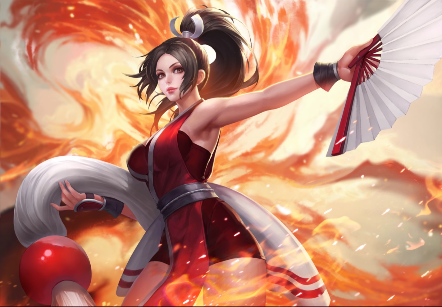 赛的表现 赛的表现